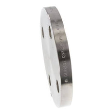 Blind Flange DN125-PN16 Stainless Steel 1.4571 DIN 2527 And EN 1092-1 (Type 05)