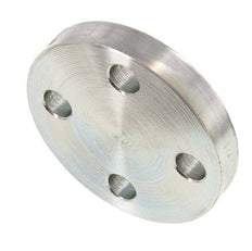 Blind Flange DN15-PN16 Zinc-Plated Steel DIN 2527