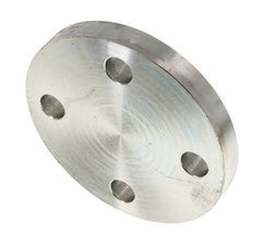 Blind Flange DN250-PN16 Zinc-Plated Steel DIN 2527 And EN 1092-1 (Type 05)