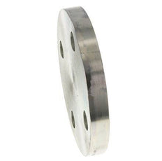 Blind Flange DN125-PN16 Zinc-Plated Steel DIN 2527 And EN 1092-1 (Type 05)
