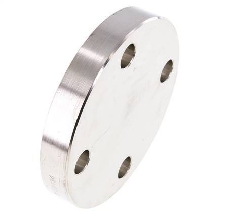Blind Flange DN40-PN40 Stainless Steel 1.4571 DIN 2527 And EN 1092-1 (Type 05)