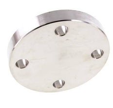 Blind Flange DN40-PN40 Stainless Steel 1.4571 DIN 2527 And EN 1092-1 (Type 05)