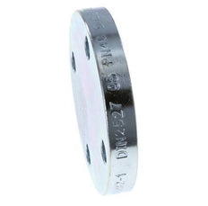 Blind Flange DN50-PN160 Zinc-Plated Steel DIN 2527 And EN 1092-1 (Type 05)