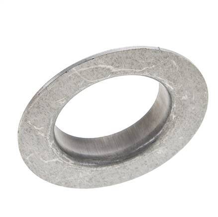 Welding Collar DIN 2642 DN65-PN10 76.1x2.0mm Stainless Steel 1.4571