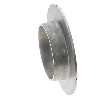 Welding Collar DIN 2642 DN65-PN10 76.1x2.0mm Stainless Steel 1.4571