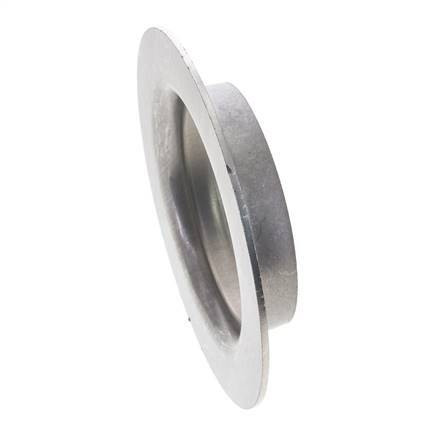Welding Collar DIN 2642 DN80-PN10 88.9x2.0mm Stainless Steel 1.4571