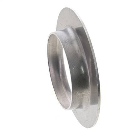 Welding Collar DIN 2642 DN80-PN10 88.9x2.0mm Stainless Steel 1.4571