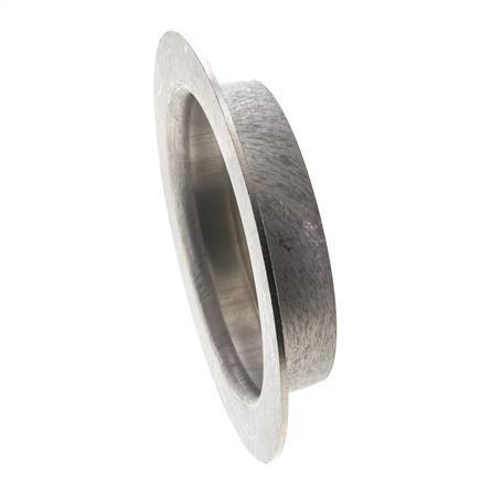 Welding Collar DIN 2642 DN100-PN10 114.3x2.0mm Stainless Steel 1.4571