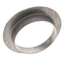 Welding Collar DIN 2642 DN100-PN10 114.3x2.0mm Stainless Steel 1.4571