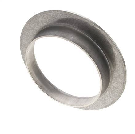 Welding Collar DIN 2642 DN100-PN10 114.3x2.5mm Stainless Steel 1.4571