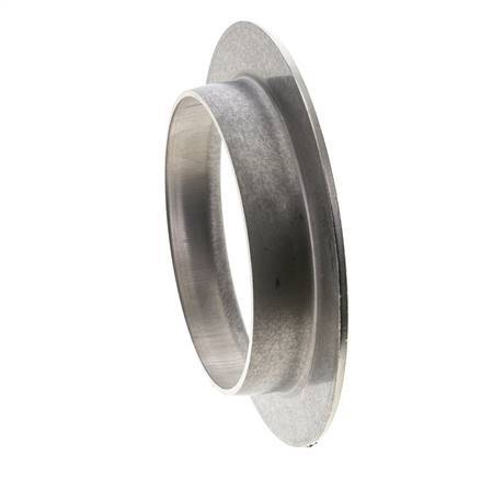 Welding Collar DIN 2642 DN100-PN10 114.3x2.5mm Stainless Steel 1.4571