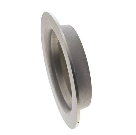 Welding Collar DIN 2642 DN300-PN10 323.9x3.0mm Stainless Steel 1.4571
