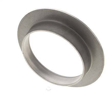 Welding Collar DIN 2642 DN125-PN10 139.7x2.5mm Stainless Steel 1.4571
