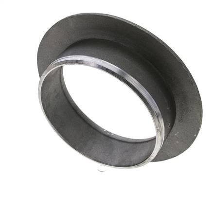 Welding Collar DIN 2642 DN250-PN10 273.0x6.3mm Steel (ST 35.8)