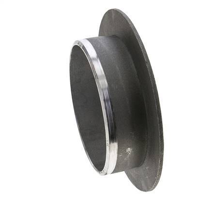 Welding Collar DIN 2642 DN150-PN10 168.3x4.5mm Steel (ST 35.8)