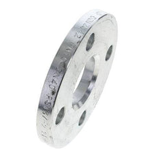 Loose Flange DN50-PN10 Galvanized Steel Solid Material DIN 2642 And EN 1092-1 (Type 02)