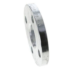 Loose Flange DN100-PN10 Galvanized Steel Solid Material DIN 2642 And EN 1092-1 (Type 02)