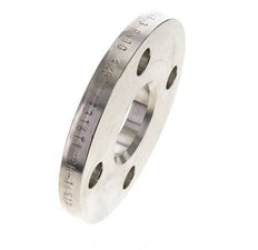 Loose Flange DN250-PN10 Stainless Steel 1.4571 Full Material DIN 2642 And EN 1092-1 (Type 02)