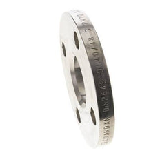 Loose Flange DN150-PN10 Stainless Steel 1.4571 Full Material DIN 2642 And EN 1092-1 (Type 02)