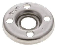 Loose Flange DN20-PN10 Stainless Steel 1.4301 Pressed Similar To DIN 2642