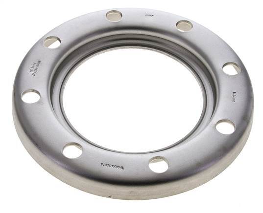 Loose Flange DN300-PN10 Stainless Steel 1.4301 Pressed Similar to DIN 2642 And EN 1092-1 (Type 02)