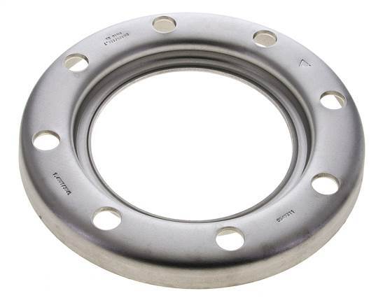 Loose Flange DN200-PN10 Stainless Steel 1.4301 Pressed Similar to DIN 2642 And EN 1092-1 (Type 02)