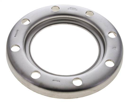Loose Flange DN200-PN10 Stainless Steel 1.4301 Pressed Similar to DIN 2642 And EN 1092-1 (Type 02)