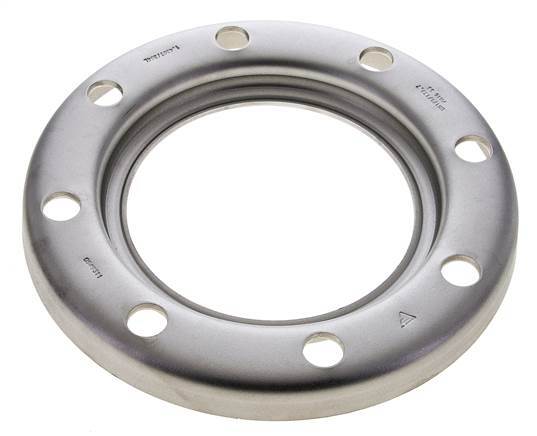 Loose Flange DN150-PN10 Stainless Steel 1.4301 Pressed Similar to DIN 2642 And EN 1092-1 (Type 02)