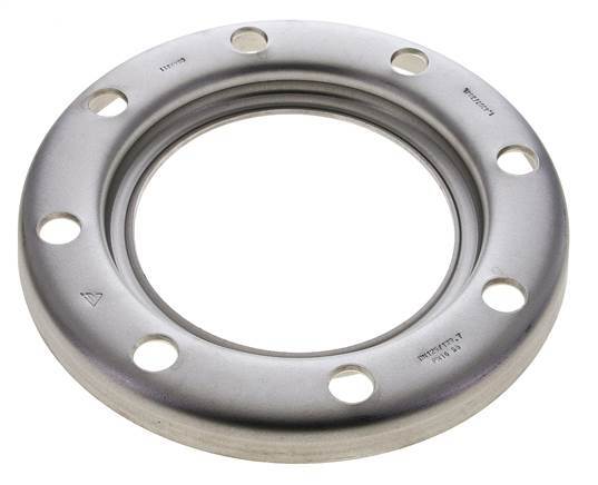 Loose Flange DN300-PN10 Stainless Steel 1.4301 Pressed Similar to DIN 2642 And EN 1092-1 (Type 02)