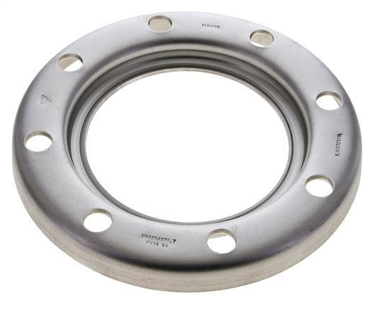 Loose Flange DN150-PN10 Stainless Steel 1.4301 Pressed Similar to DIN 2642 And EN 1092-1 (Type 02)