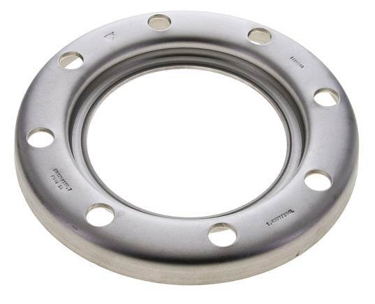 Loose Flange DN300-PN10 Stainless Steel 1.4301 Pressed Similar to DIN 2642 And EN 1092-1 (Type 02)