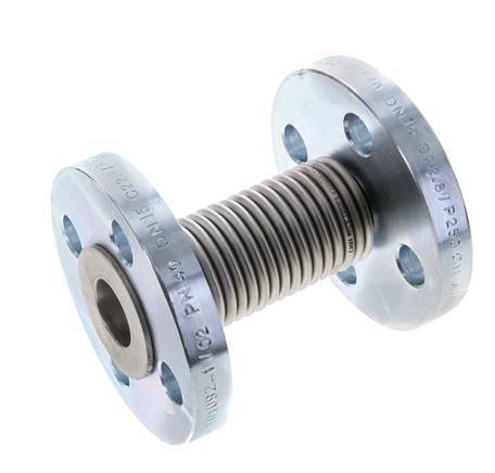 Flanged Stainless Steel Expansion Joint DN15-PN16 (EN)