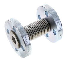 Flanged Stainless Steel Expansion Joint DN15-PN16 (EN)