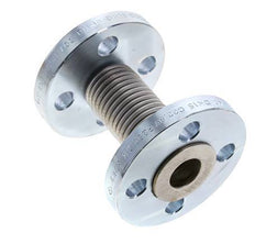 Flanged Stainless Steel Expansion Joint DN15-PN16 (EN)