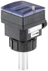 Electromagnetic insertion flow meter, stainless steel sensor, short probe, with display - Bürkert 8045 - 449671