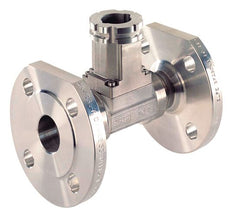 Insertion fitting flanged DN32 stainless steel - Bürkert S020 - 428781
