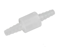 10-14 mm Polypropylene FDA Check Valve 4 bar (58 psi)
