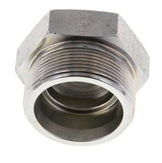 38S Zinc plated Steel Closing Plug for Tubes 315 Bar DIN 2353