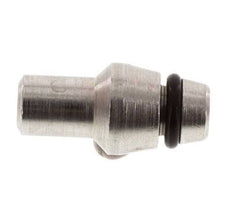 6L or 6S Zinc plated Steel Closing Plug for Cutting Ring Fittings 315 Bar DIN 2353 [10 Pieces]
