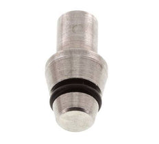 6L or 6S Zinc plated Steel Closing Plug for Cutting Ring Fittings 315 Bar DIN 2353 [10 Pieces]