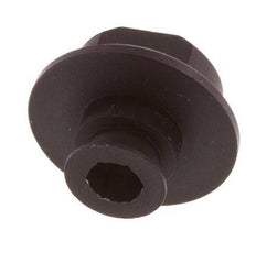 G 1/8'' Female Aluminum Suction Cup Nozzle DN 5.2 SW 5