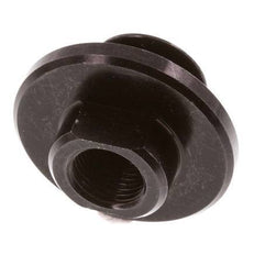 G 1/8'' Female Aluminum Suction Cup Nozzle DN 6.3 SW 6