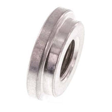 G 1/8'' Female Aluminum Suction Cup Nozzle DN 8.5 Ø 21