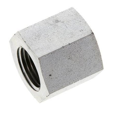 1/2'' NPT Zinc plated Steel Closing plug with Outer Hex 210 Bar