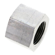 3/4'' NPT Zinc plated Steel Closing plug with Outer Hex 170 Bar