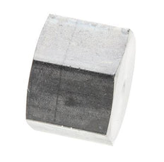 3/4'' NPT Zinc plated Steel Closing plug with Outer Hex 170 Bar