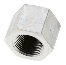 3/4'' NPT Zinc plated Steel Closing plug with Outer Hex 170 Bar