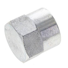 3/8'' NPT Zinc plated Steel Closing plug with Outer Hex 210 Bar