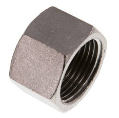 Rp 3/4'' Stainless steel End cap 16 Bar [2 Pieces]