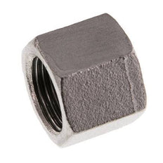 Rp 3/8'' Stainless steel End cap 16 Bar [2 Pieces]